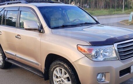 Toyota Land Cruiser 200, 2012 год, 4 300 000 рублей, 3 фотография