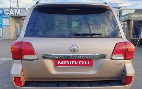 Toyota Land Cruiser 200, 2012 год, 4 300 000 рублей, 5 фотография