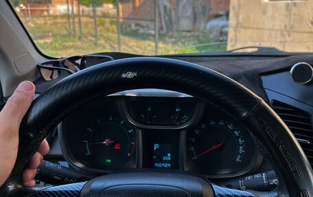 Chevrolet Orlando I, 2012 год, 1 375 000 рублей, 8 фотография