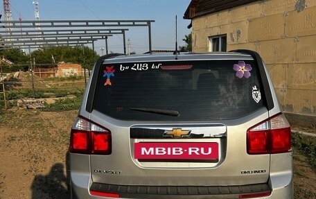 Chevrolet Orlando I, 2012 год, 1 375 000 рублей, 4 фотография