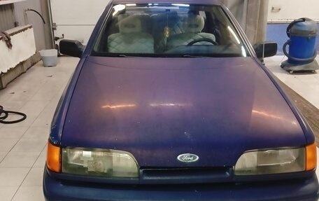 Ford Scorpio II, 1985 год, 200 000 рублей, 12 фотография