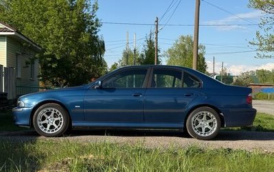 BMW 5 серия, 2002 год, 1 500 000 рублей, 1 фотография