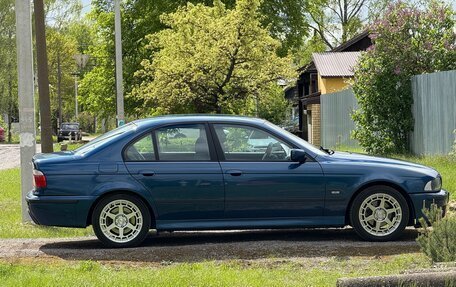 BMW 5 серия, 2002 год, 1 500 000 рублей, 3 фотография