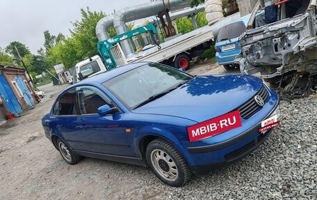 Volkswagen Passat B5+ рестайлинг, 1998 год, 250 000 рублей, 1 фотография