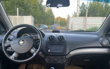 Chevrolet Aveo III, 2007 год, 195 000 рублей, 7 фотография