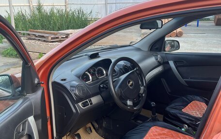 Chevrolet Aveo III, 2007 год, 195 000 рублей, 6 фотография