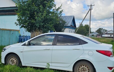 Hyundai Solaris II рестайлинг, 2016 год, 1 500 000 рублей, 3 фотография