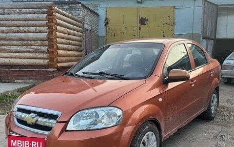 Chevrolet Aveo III, 2007 год, 195 000 рублей, 2 фотография