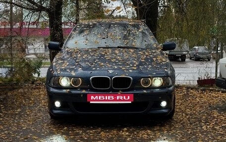 BMW 5 серия, 2002 год, 1 500 000 рублей, 7 фотография