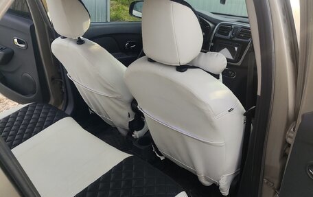 Renault Logan II, 2022 год, 1 400 000 рублей, 6 фотография