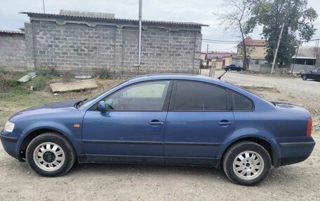 Volkswagen Passat B5+ рестайлинг, 1998 год, 250 000 рублей, 2 фотография