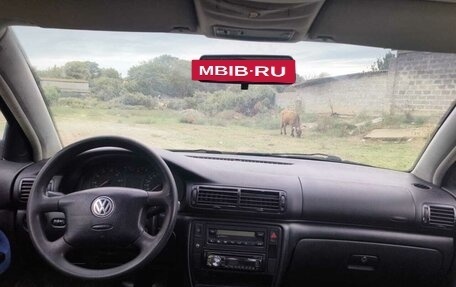 Volkswagen Passat B5+ рестайлинг, 1998 год, 250 000 рублей, 3 фотография