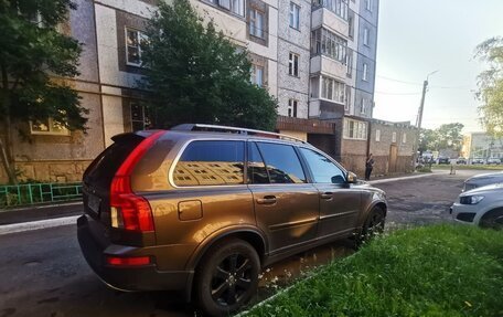 Volvo XC90 II рестайлинг, 2011 год, 2 700 000 рублей, 4 фотография