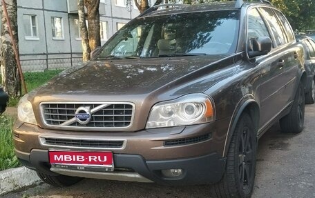 Volvo XC90 II рестайлинг, 2011 год, 2 700 000 рублей, 1 фотография