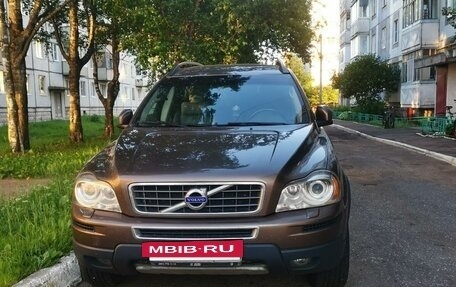 Volvo XC90 II рестайлинг, 2011 год, 2 700 000 рублей, 2 фотография