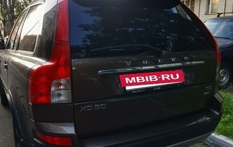 Volvo XC90 II рестайлинг, 2011 год, 2 700 000 рублей, 16 фотография