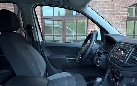 Volkswagen Amarok I рестайлинг, 2016 год, 1 950 000 рублей, 9 фотография