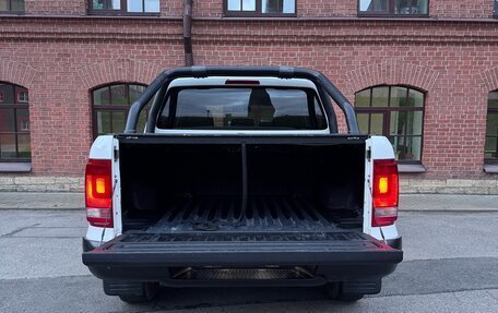 Volkswagen Amarok I рестайлинг, 2016 год, 1 950 000 рублей, 7 фотография