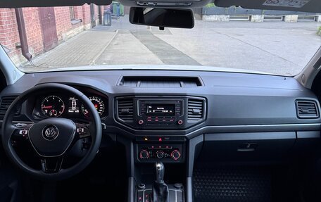 Volkswagen Amarok I рестайлинг, 2016 год, 1 950 000 рублей, 11 фотография