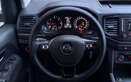 Volkswagen Amarok I рестайлинг, 2016 год, 1 950 000 рублей, 12 фотография