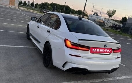 BMW 3 серия, 2019 год, 2 500 000 рублей, 5 фотография
