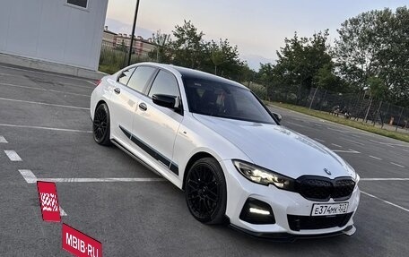 BMW 3 серия, 2019 год, 2 500 000 рублей, 2 фотография