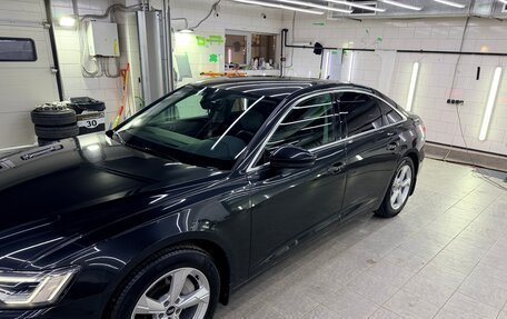 Audi A6, 2021 год, 5 300 000 рублей, 2 фотография