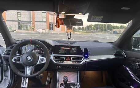 BMW 3 серия, 2019 год, 2 500 000 рублей, 9 фотография