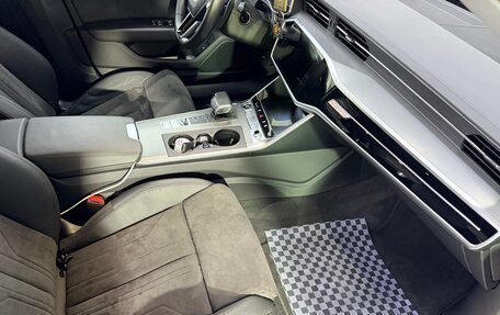 Audi A6, 2021 год, 5 300 000 рублей, 10 фотография