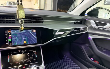 Audi A6, 2021 год, 5 300 000 рублей, 9 фотография