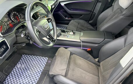 Audi A6, 2021 год, 5 300 000 рублей, 7 фотография