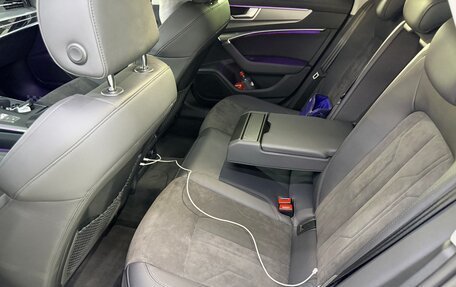 Audi A6, 2021 год, 5 300 000 рублей, 11 фотография