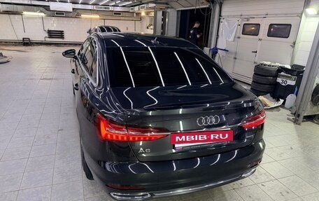 Audi A6, 2021 год, 5 300 000 рублей, 4 фотография