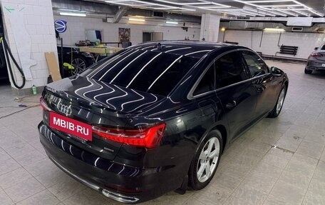 Audi A6, 2021 год, 5 300 000 рублей, 5 фотография