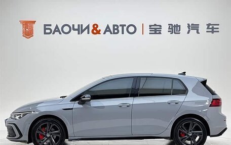 Volkswagen Golf VIII, 2023 год, 1 700 000 рублей, 7 фотография