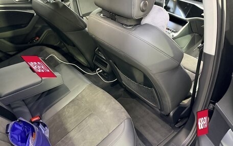 Audi A6, 2021 год, 5 300 000 рублей, 12 фотография