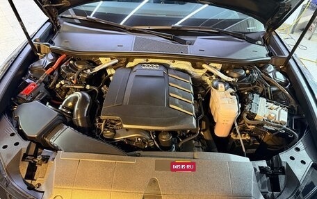 Audi A6, 2021 год, 5 300 000 рублей, 14 фотография