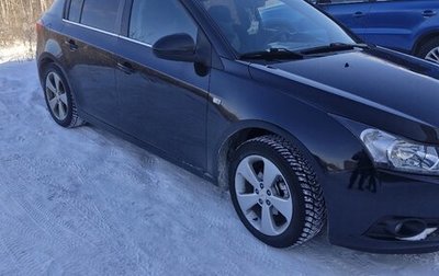 Chevrolet Cruze II, 2012 год, 850 000 рублей, 1 фотография