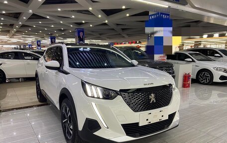 Peugeot 2008 II, 2022 год, 1 713 700 рублей, 1 фотография