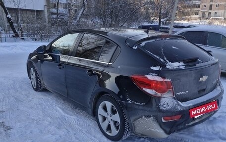 Chevrolet Cruze II, 2012 год, 850 000 рублей, 3 фотография