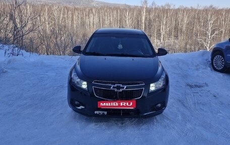 Chevrolet Cruze II, 2012 год, 850 000 рублей, 2 фотография