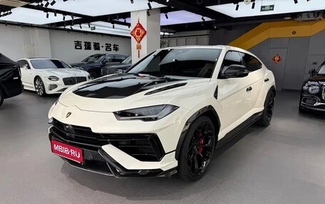 Lamborghini Urus I, 2024 год, 45 001 000 рублей, 1 фотография