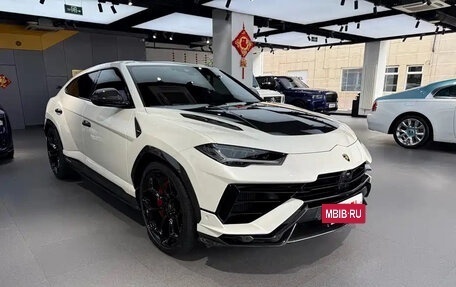 Lamborghini Urus I, 2024 год, 45 001 000 рублей, 3 фотография