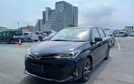 Toyota Corolla, 2019 год, 1 047 000 рублей, 3 фотография