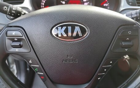 KIA cee'd III, 2016 год, 1 080 000 рублей, 5 фотография