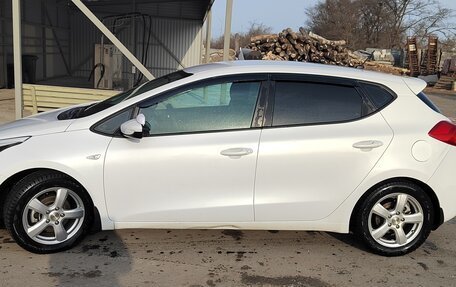 KIA cee'd III, 2016 год, 1 080 000 рублей, 13 фотография
