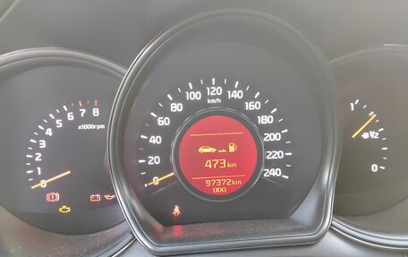 KIA cee'd III, 2016 год, 1 080 000 рублей, 10 фотография