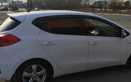 KIA cee'd III, 2016 год, 1 080 000 рублей, 11 фотография