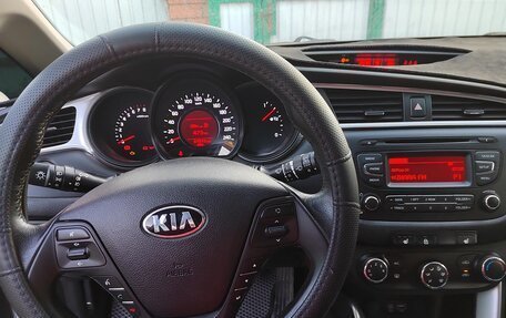 KIA cee'd III, 2016 год, 1 080 000 рублей, 8 фотография