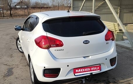 KIA cee'd III, 2016 год, 1 080 000 рублей, 7 фотография